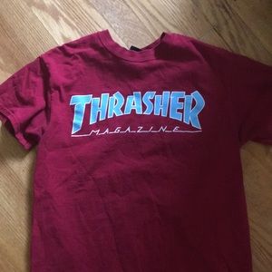 Thrasher t shirt